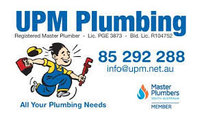 UPM Plumbing